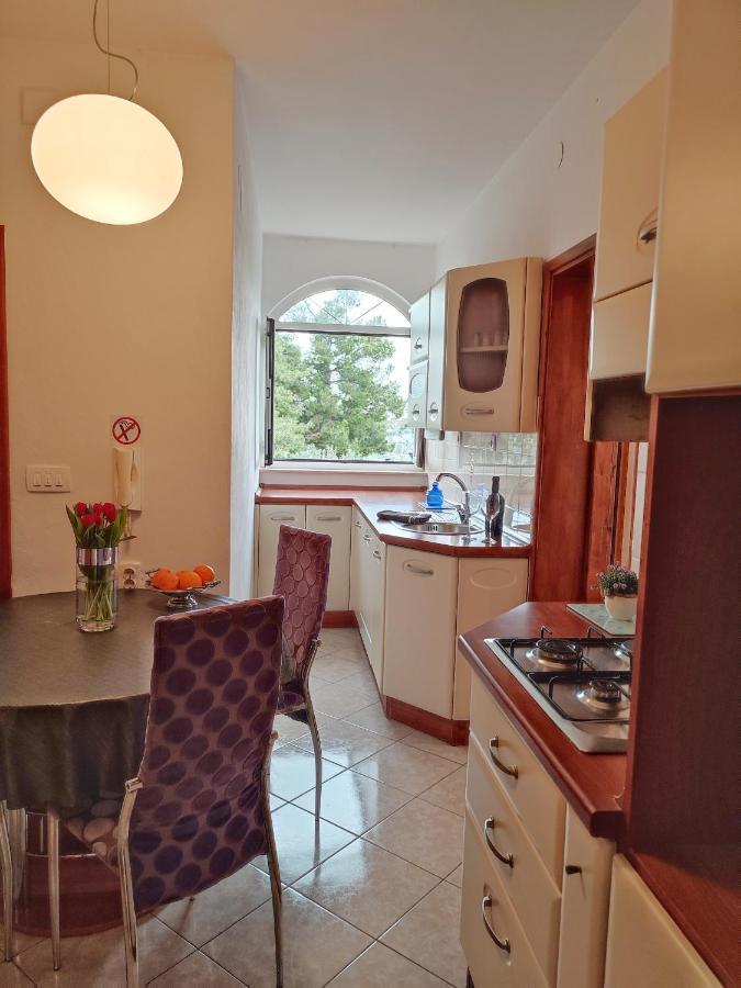 Apartment Dario Zadar Buitenkant foto