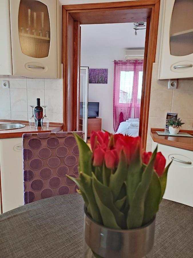 Apartment Dario Zadar Buitenkant foto