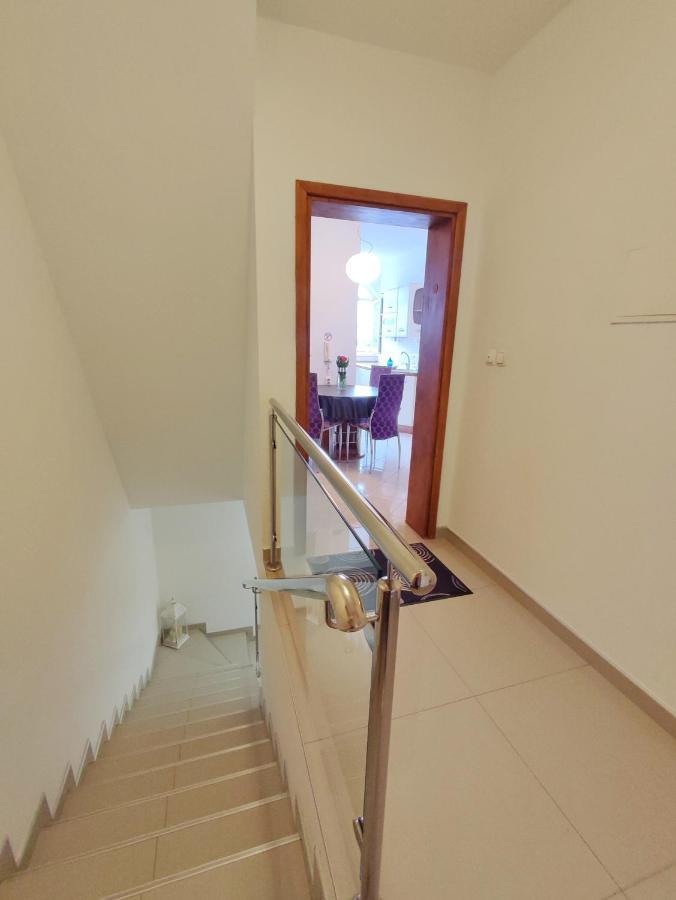 Apartment Dario Zadar Buitenkant foto