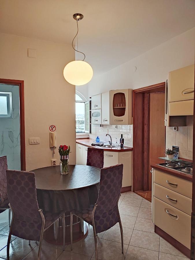 Apartment Dario Zadar Buitenkant foto