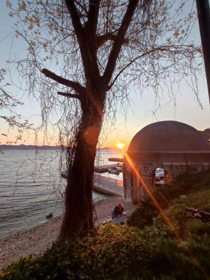 Apartment Dario Zadar Buitenkant foto