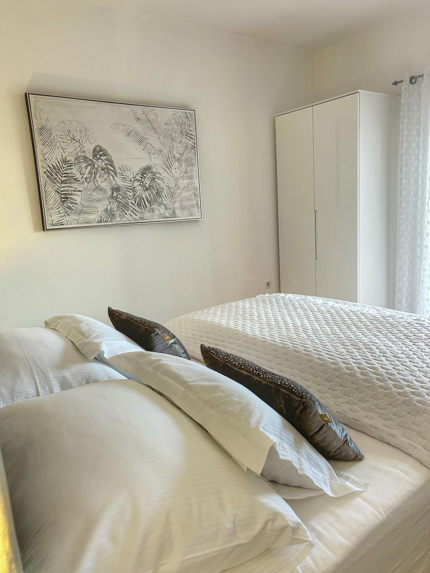 Apartment Dario Zadar Buitenkant foto