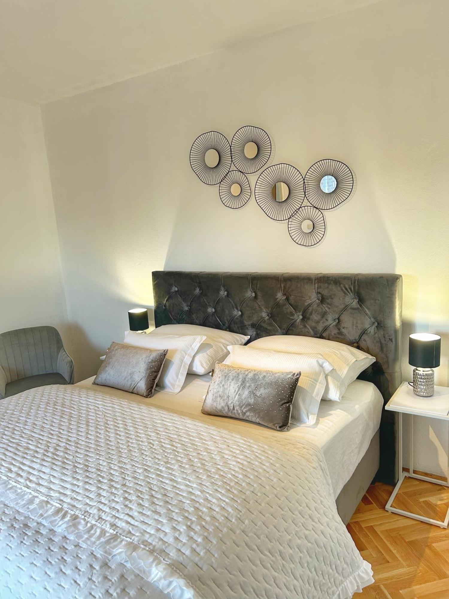 Apartment Dario Zadar Buitenkant foto