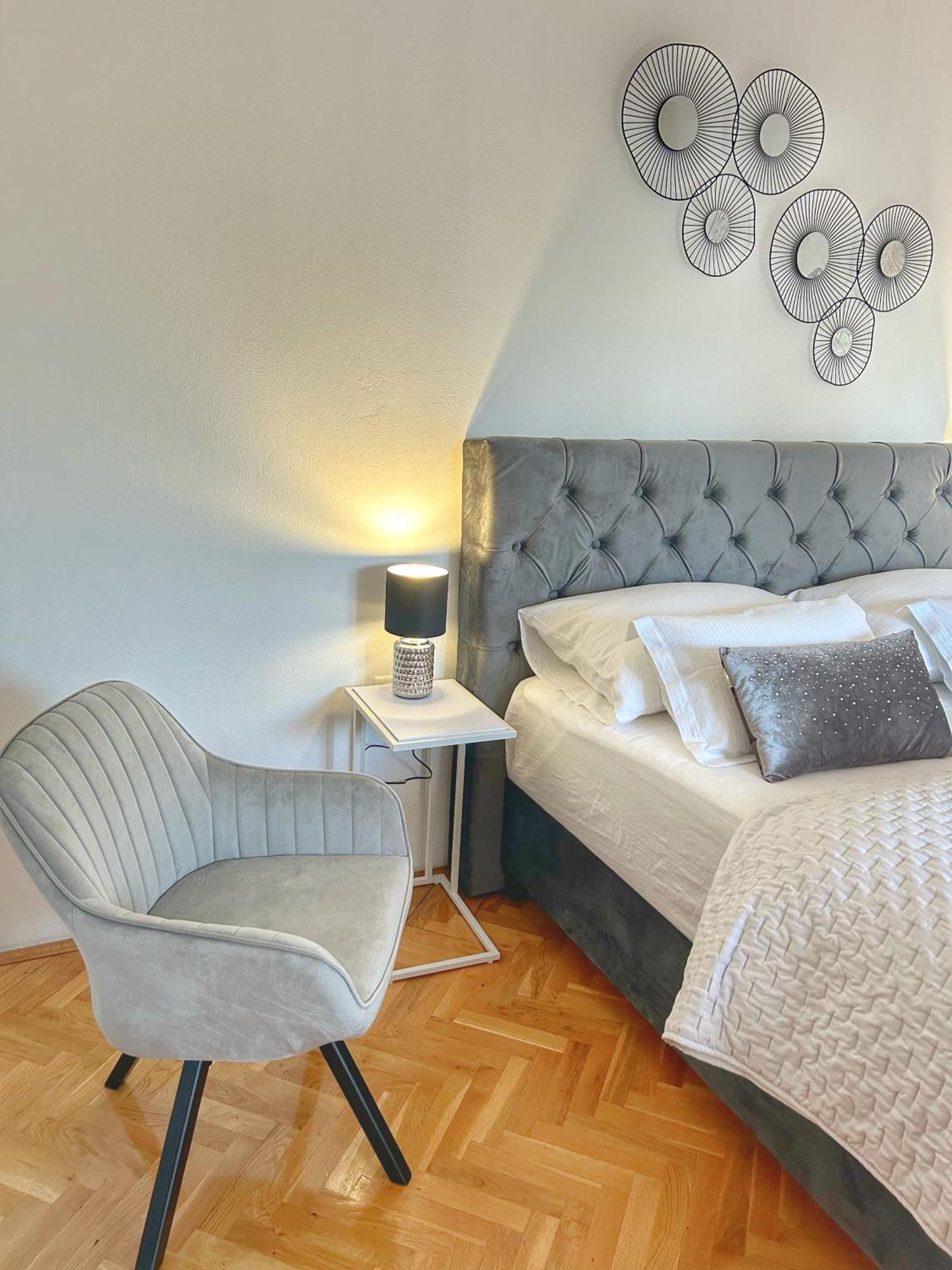 Apartment Dario Zadar Buitenkant foto