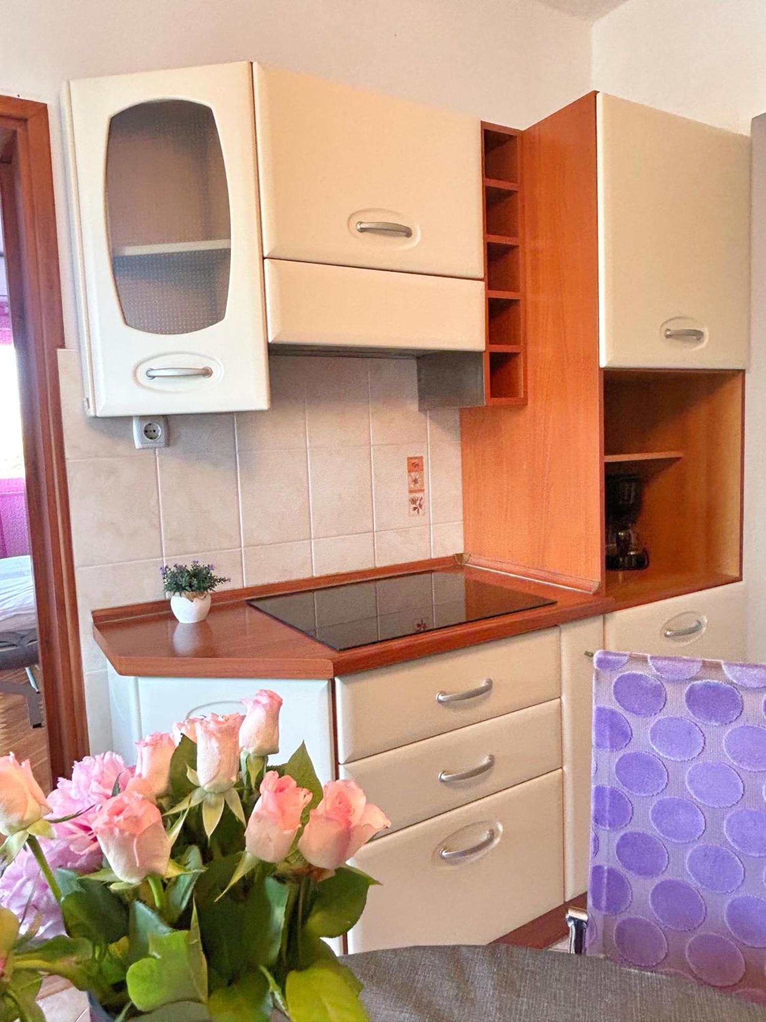 Apartment Dario Zadar Buitenkant foto