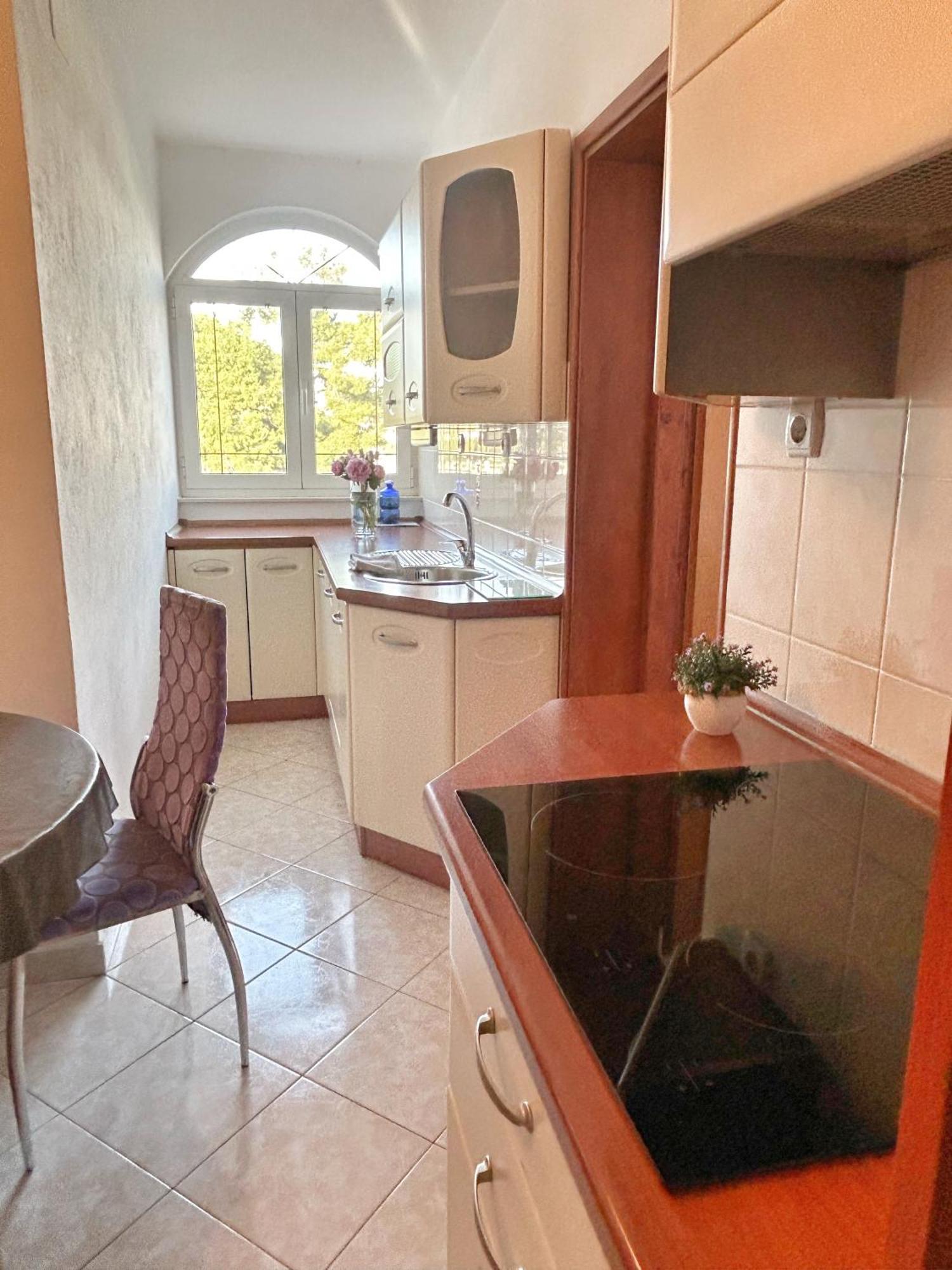 Apartment Dario Zadar Buitenkant foto